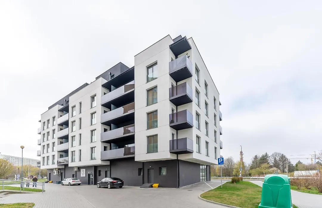 Apartamenty Promenada - Fredry 2-1