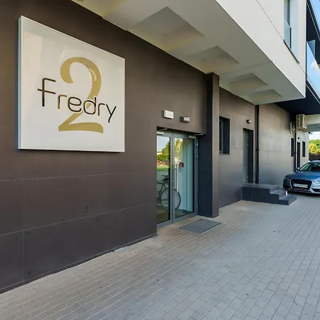Apartamenty Promenada - Fredry 2-3