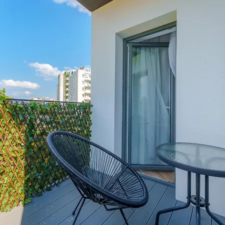 Apartamenty Promenada - Fredry 2-3