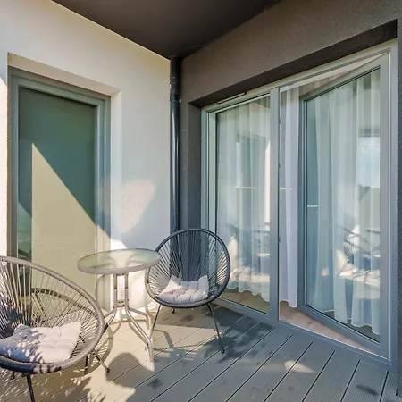 Apartamenty Promenada - Fredry 2-2